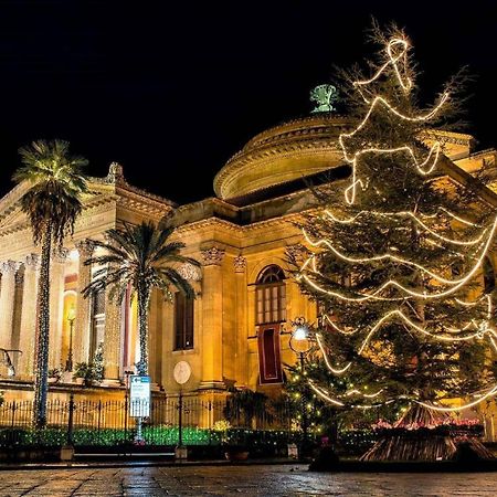 Le Case Di Caterina Palermo Exterior foto